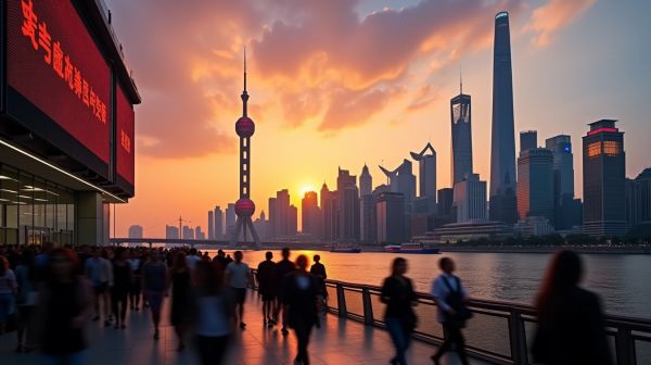 Actualités économiques en Chine : analyse des tendances et défis