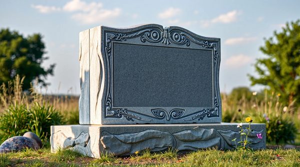 Créez une plaque funéraire unique pour honorer votre histoire