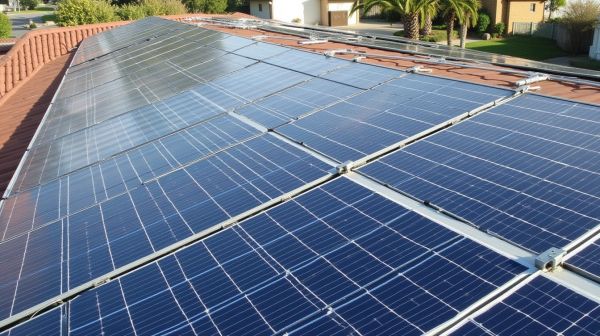 L'énergie solaire : découvrez pourquoi investir dans des panneaux solaires est judicieux