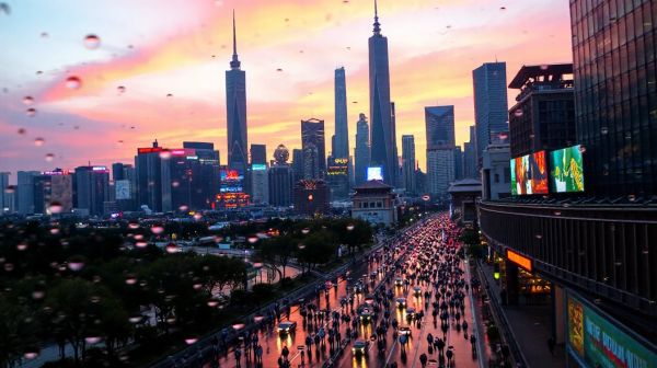 Les défis économiques en Chine : émergence des nouvelles tendances