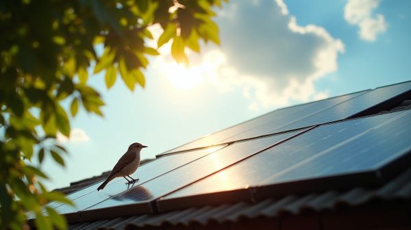 Panneau solaire photovoltaïque : comment maximiser votre énergie solaire etaute autonomie