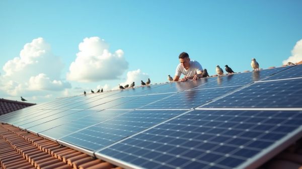 Panneau solaire photovoltaïque : comment maximiser votre énergie solaire etaute autonomie