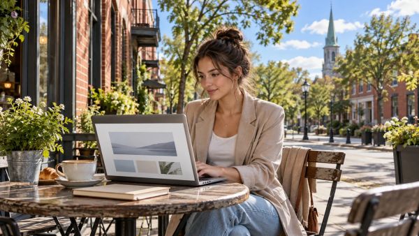 Votre site web à Longueuil : comment le rendre professionnel et efficace