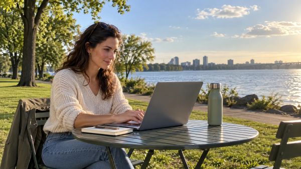 Votre site web à Longueuil : comment le rendre professionnel et efficace