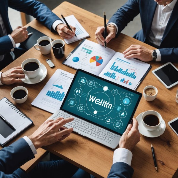 Quels outils numériques sont indispensables pour exceller en tant que gestionnaire de patrimoine ?