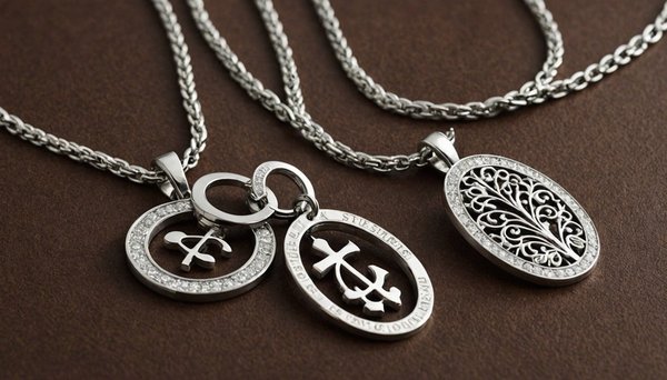 Exprimez votre style avec des bijoux en acier inoxydable uniques